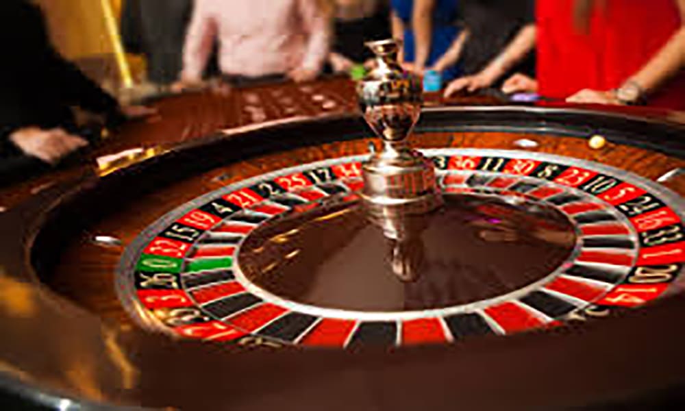 Roulette online